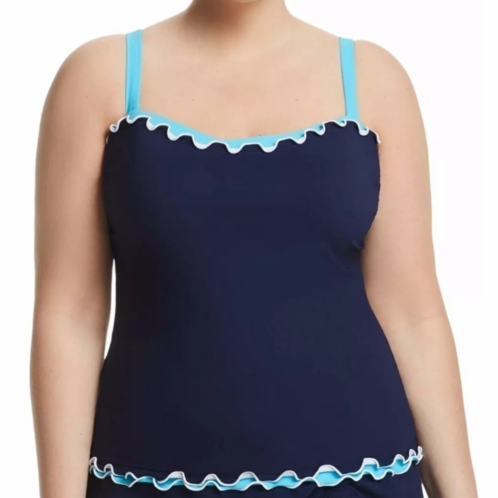PROFILE by Gottex Tankini Underwire Swim Top
